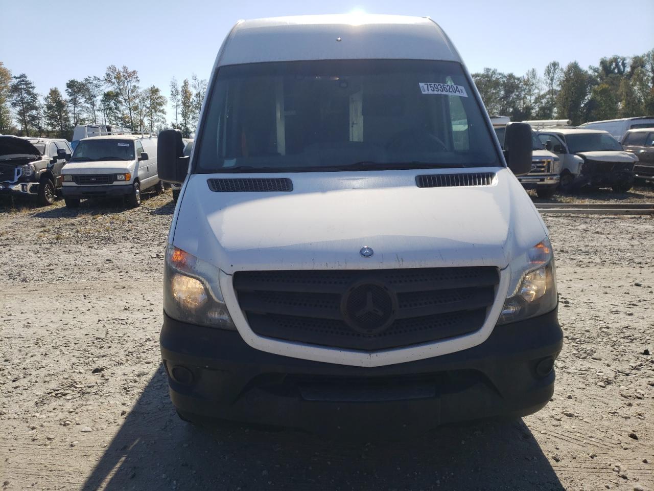 VIN WD3PE8DB8FP123789 2015 MERCEDES-BENZ SPRINTER no.5