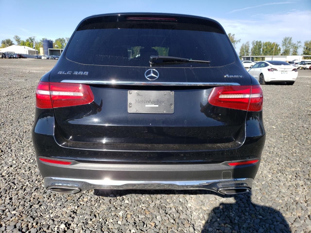 2018 Mercedes-Benz Glc 300 4Matic VIN: WDC0G4KB3JV073590 Lot: 75432464