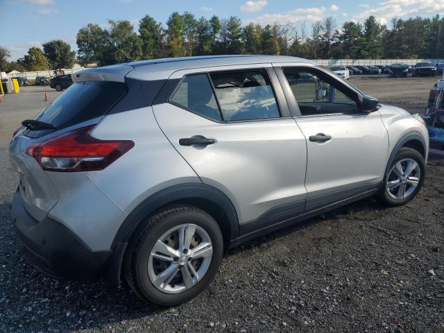  NISSAN KICKS 2020 Серебристый