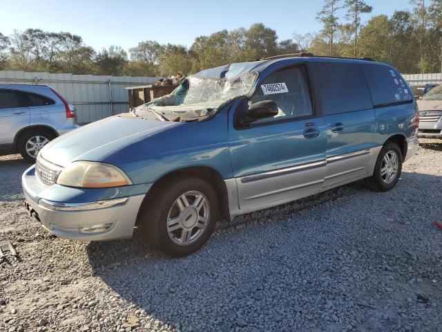 2002 Ford Windstar Sel