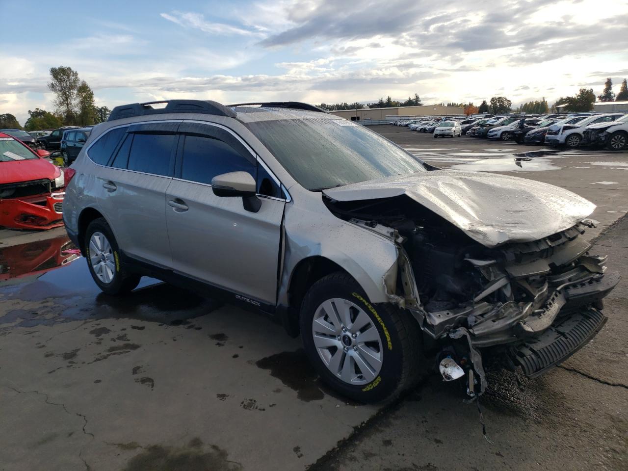2019 Subaru Outback - Image 4