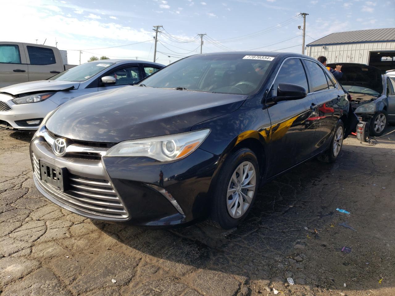 2015 Toyota Camry - Image 1