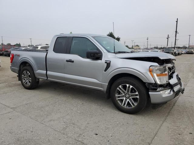  FORD F-150 2022 Silver