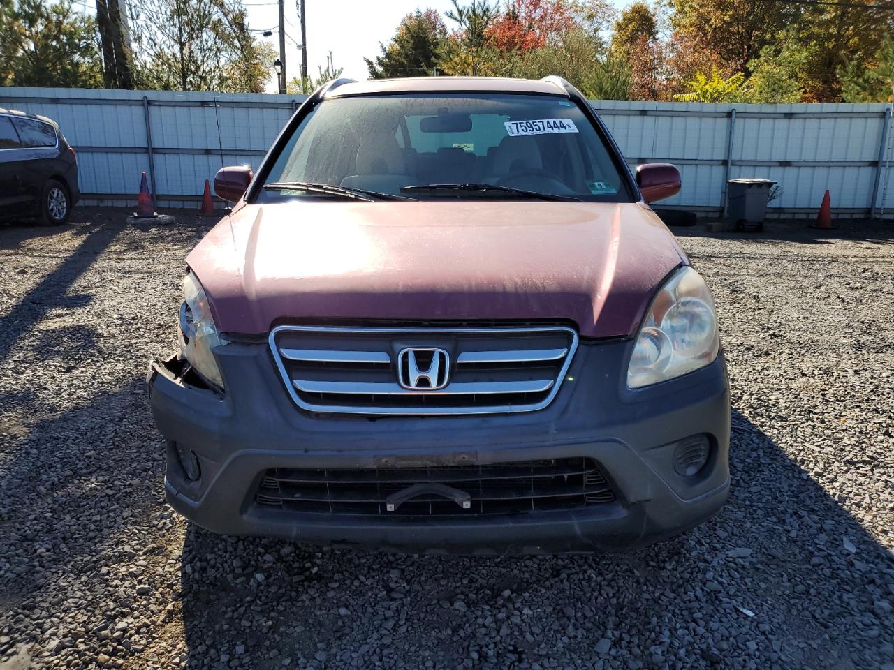 2006 Honda CR-V - Image 5
