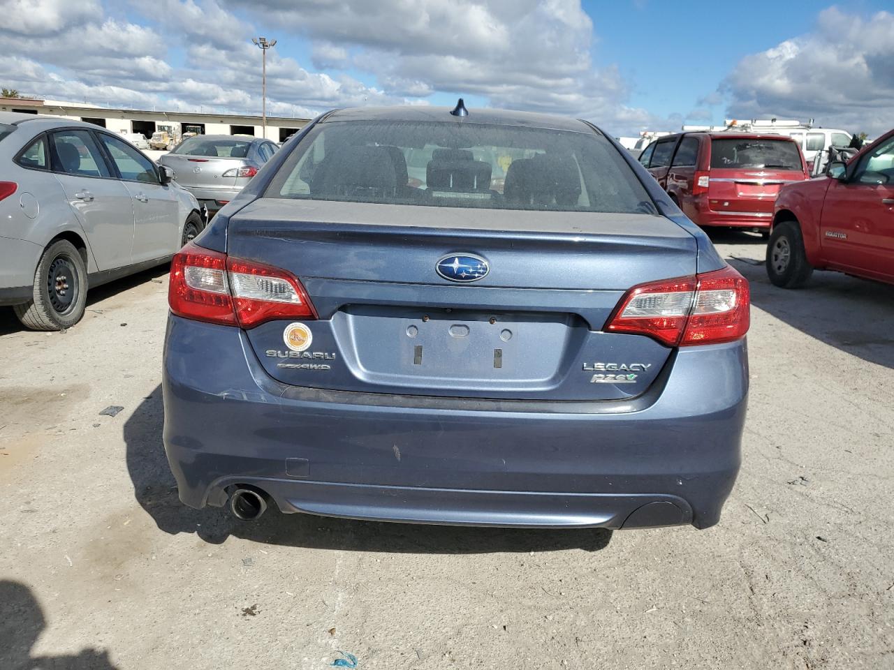 2016 Subaru Legacy 2.5I Premium VIN: 4S3BNAC65G3034945 Lot: 75908164