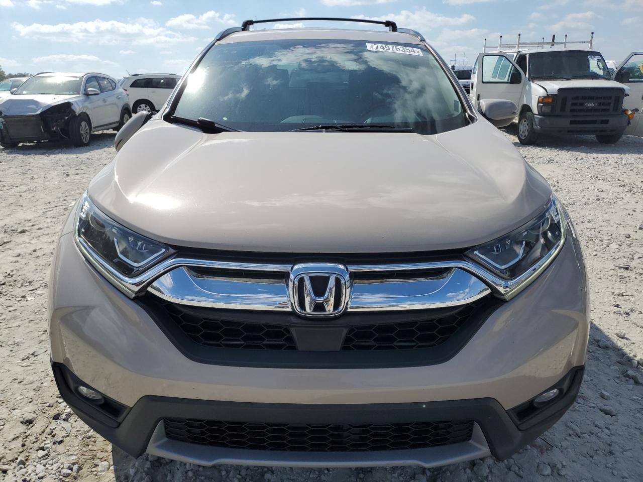 2018 Honda CR-V - Image 5