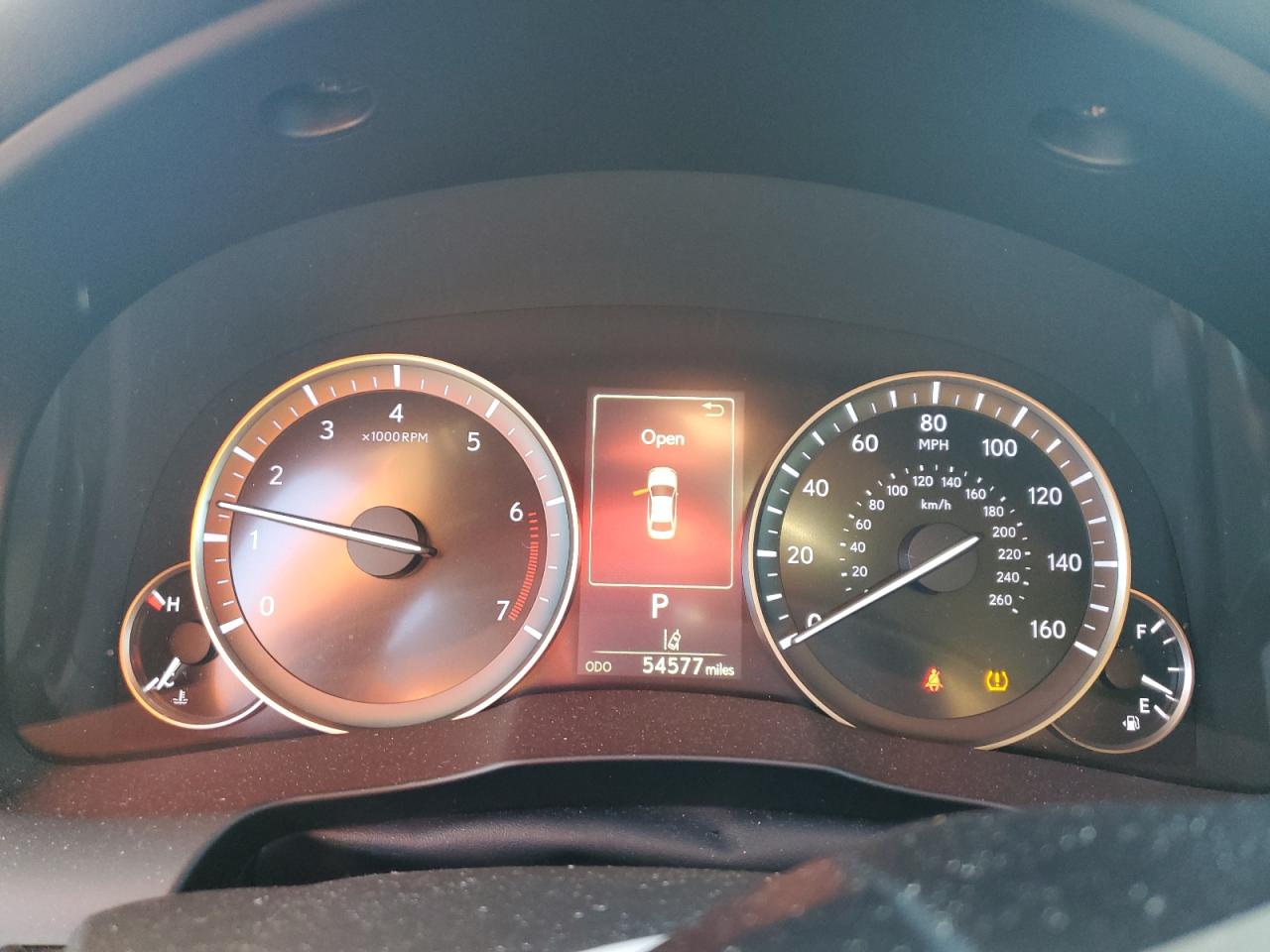 2016 Lexus Es 350 VIN: 58ABK1GG1GU003461 Lot: 77267654