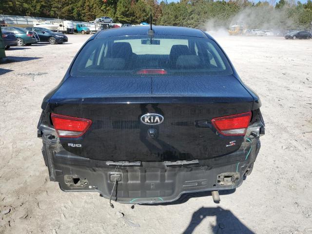  KIA RIO 2019 Чорний