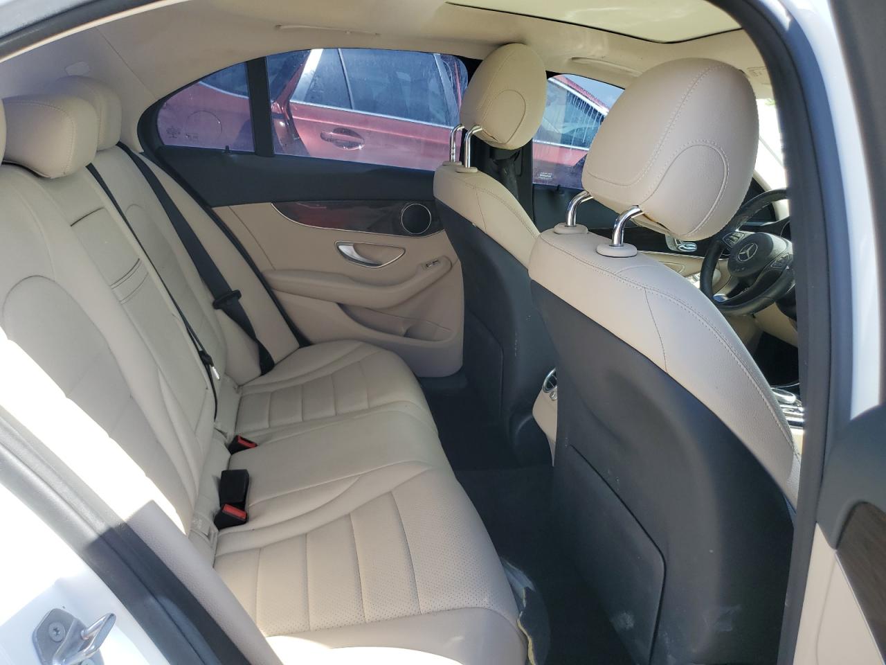 2018 Mercedes-Benz C 300 VIN: 55SWF4JB9JU258941 Lot: 74593154