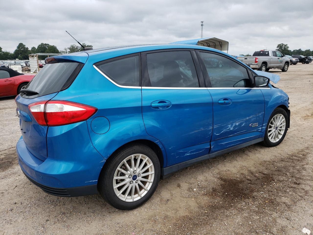2014 Ford C-MAX - Image 3