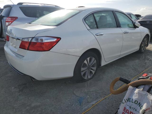  HONDA ACCORD 2013 White