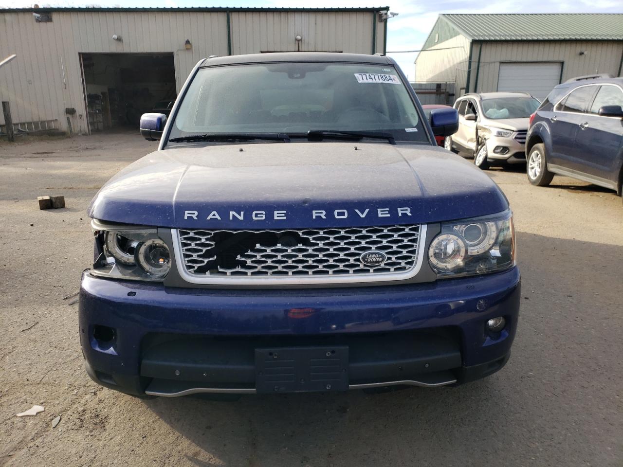 2010 Land Rover Range Rover Sport Lux VIN: SALSK2D46AA213003 Lot: 77477884