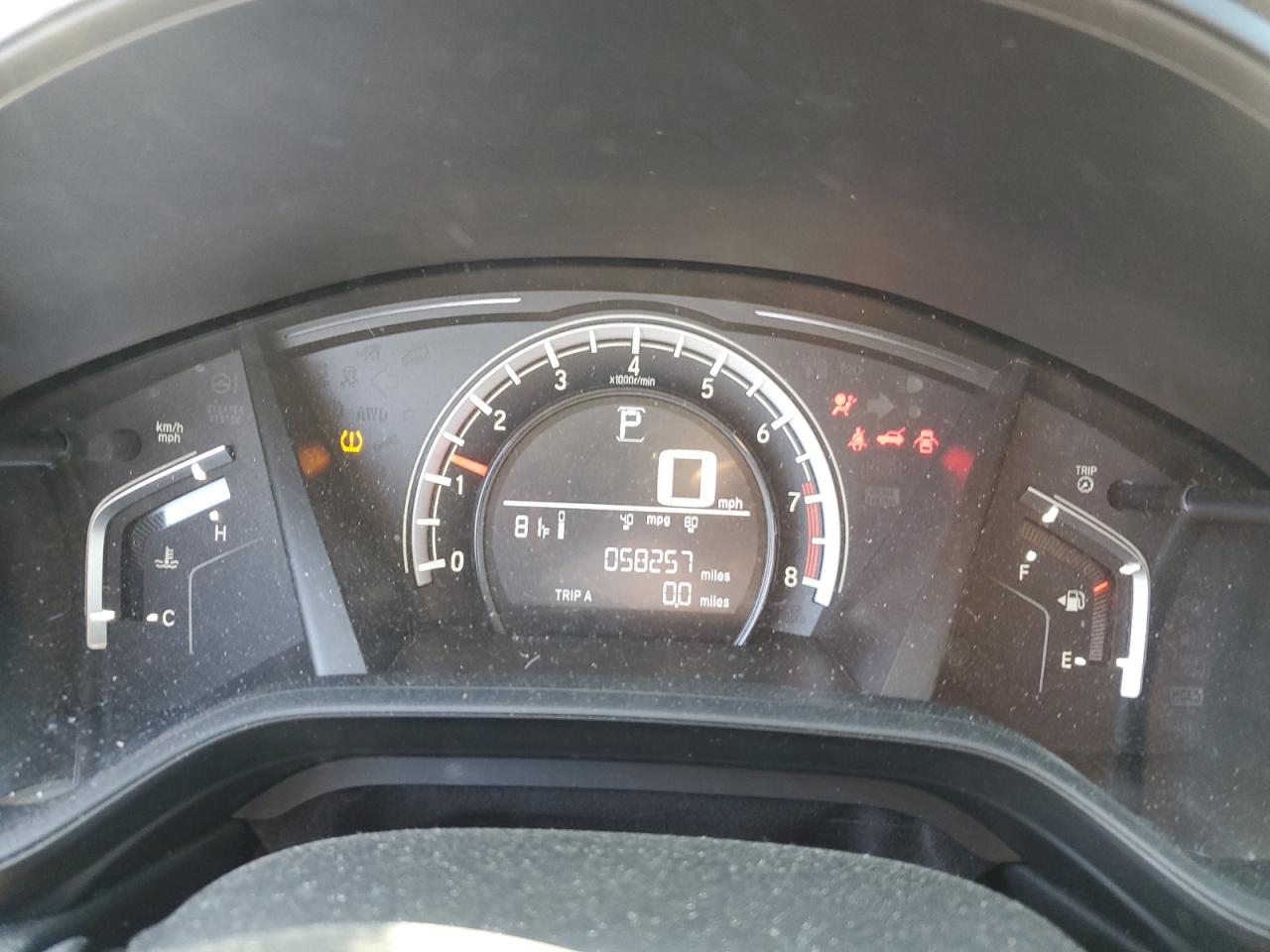 2018 Honda CR-V - Image 9