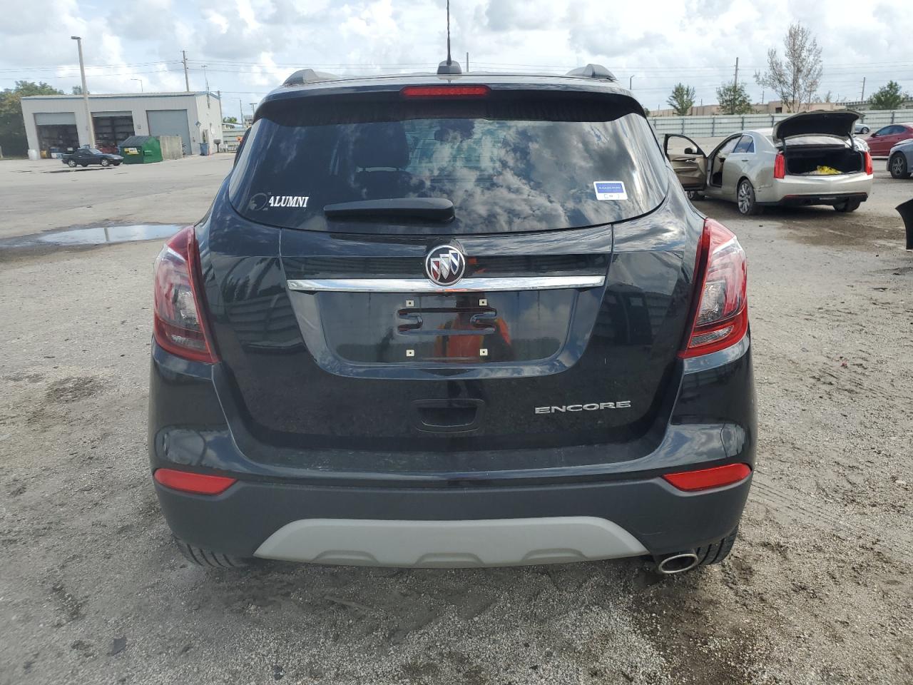 2022 Buick Encore Preferred VIN: KL4CJASM8NB524132 Lot: 78101854