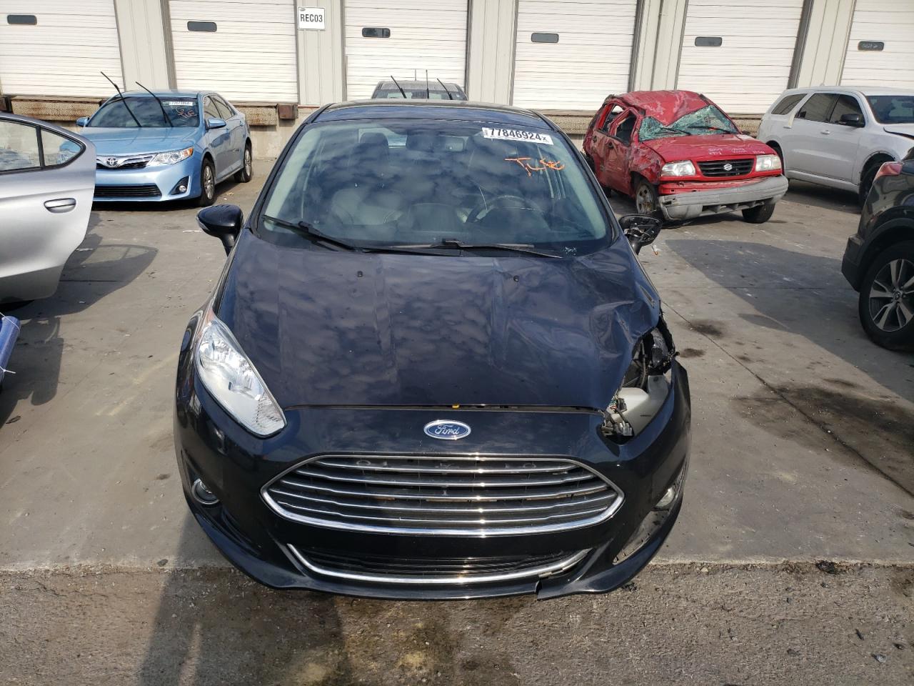 2014 Ford Fiesta - Image 5