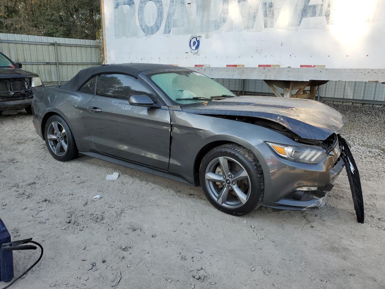 2015 Ford Mustang VIN: 1FATP8EM1F5359331 Lot: 77338674