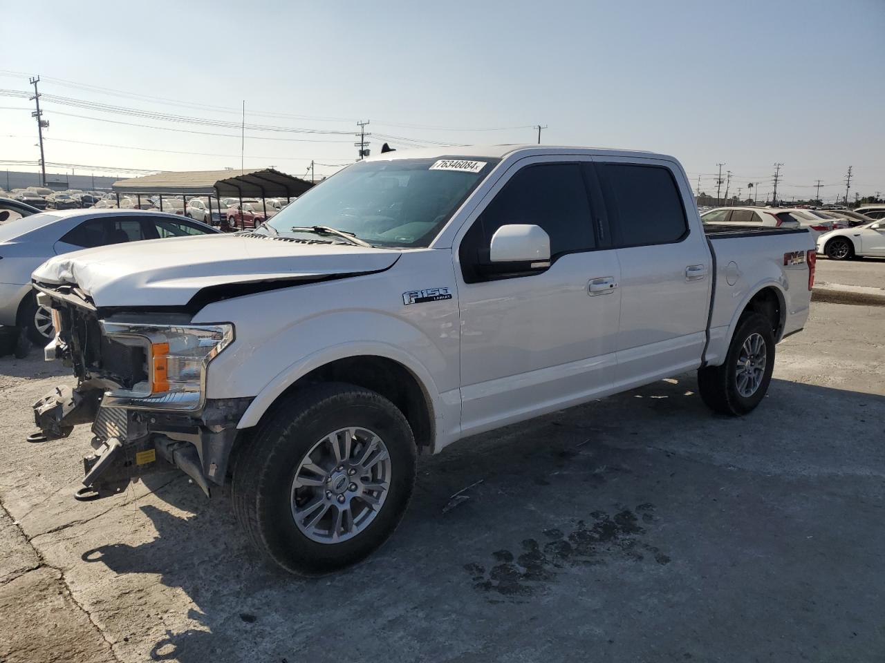 1FTEW1E4XKKE76401 2019 FORD F-150 - Image 1