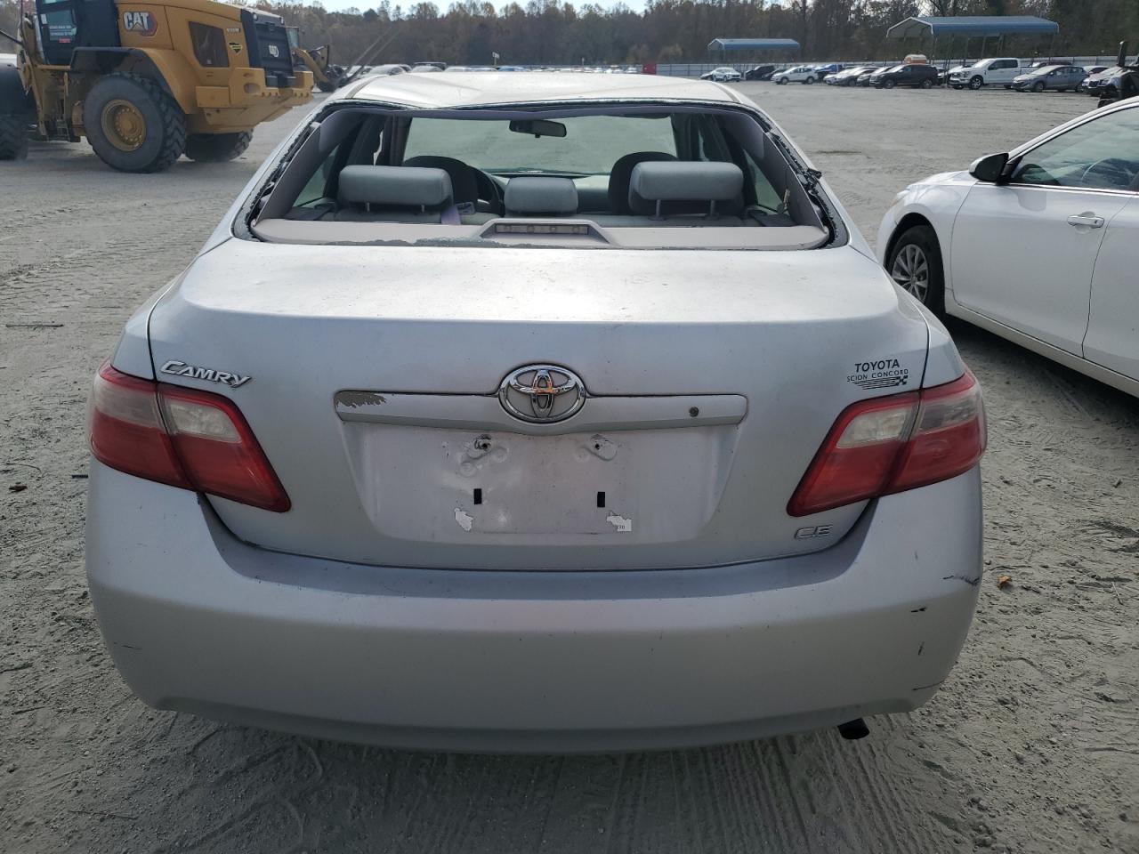 2007 Toyota Camry Ce VIN: 4T1BE46K97U619415 Lot: 78522464