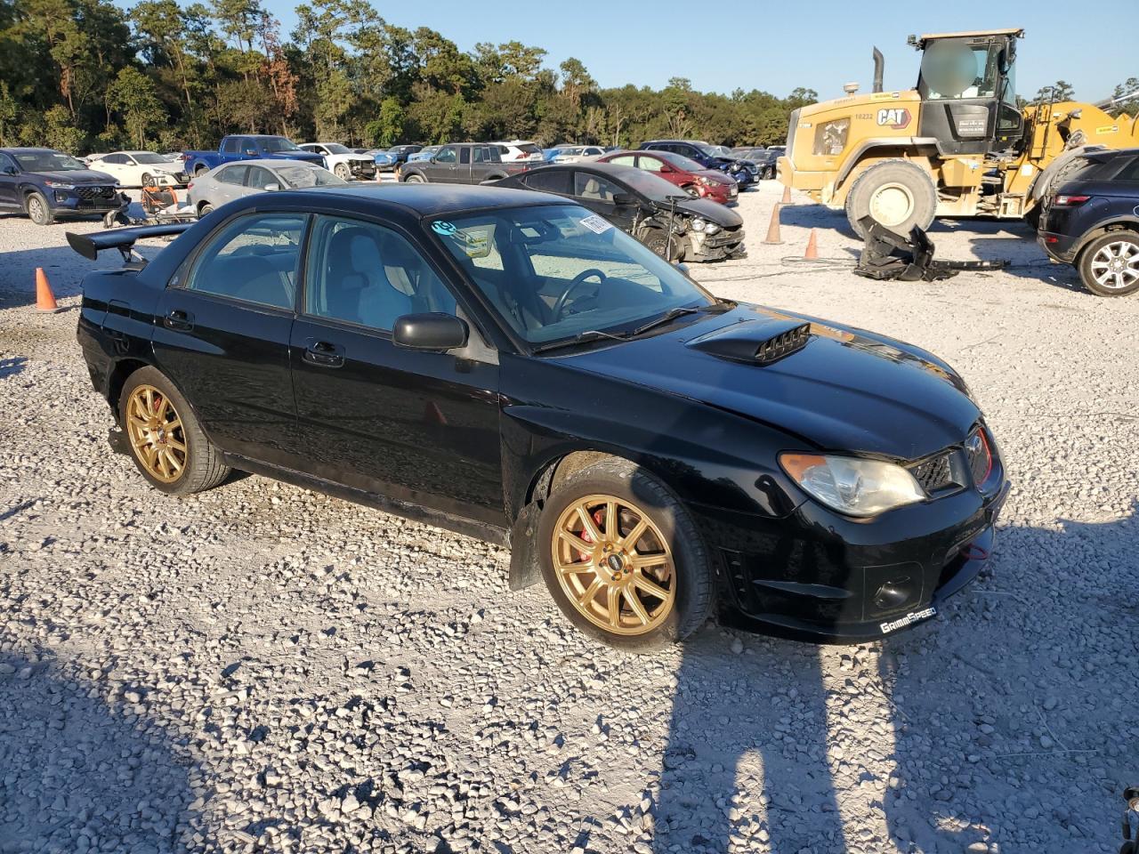 2007 Subaru WRX - Image 4