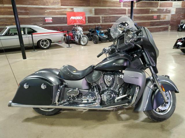 2019 Indian Motorcycle Co. Roadmaster  de vânzare în Dallas, TX - Side