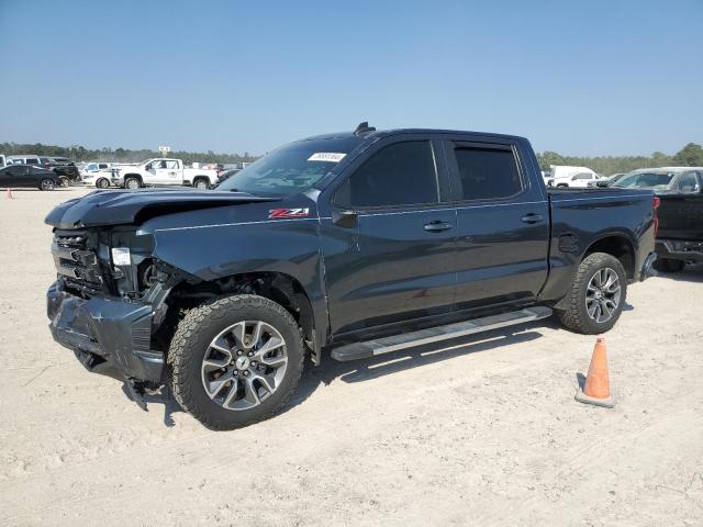 2019 Chevrolet Silverado K1500 Rst