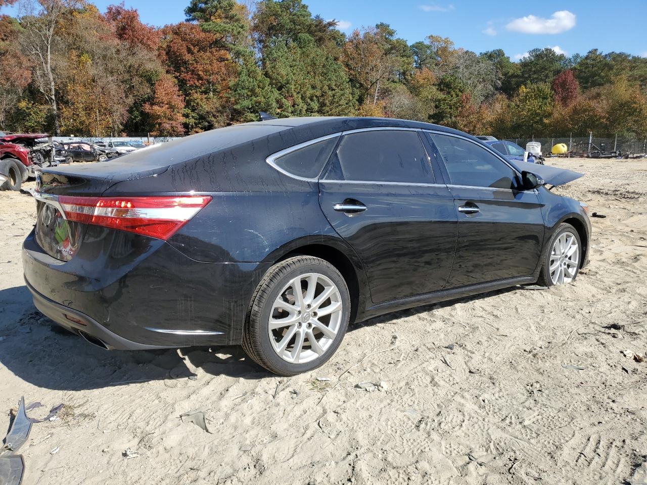 VIN 4T1BK1EB0DU050197 2013 TOYOTA AVALON no.3