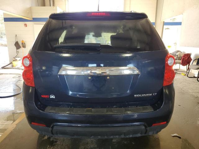  CHEVROLET EQUINOX 2015 Синий