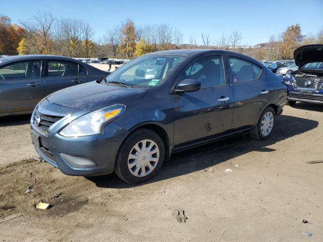  NISSAN VERSA 2016 Синий