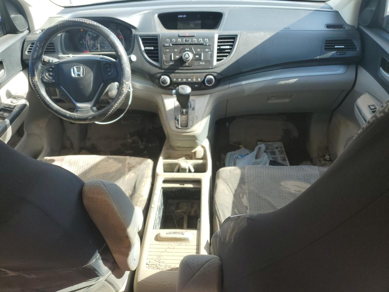 2013 Honda CR-V - Image 8
