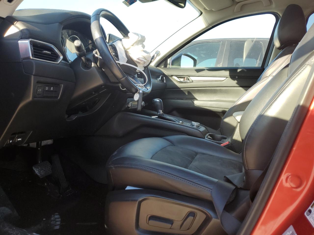 JM3KFACM9K0543000 2019 Mazda Cx-5 Touring