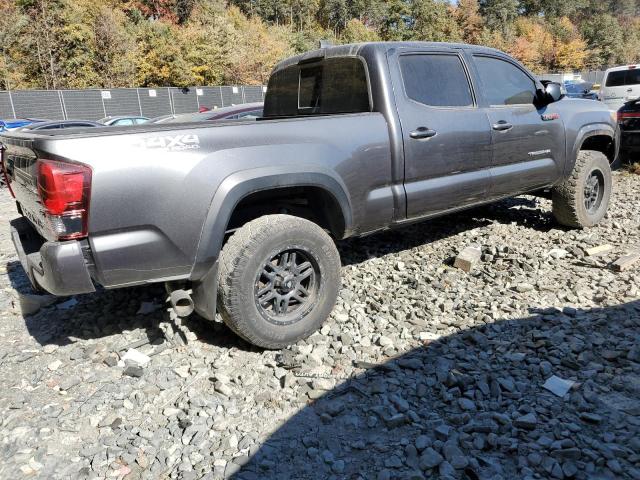  TOYOTA TACOMA 2018 Сharcoal