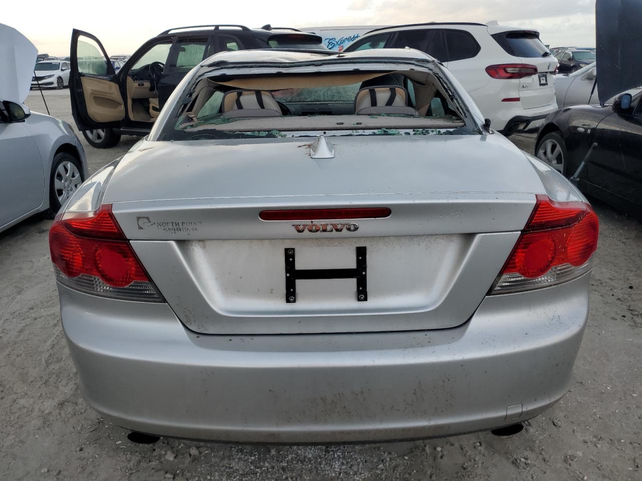 2007 Volvo C70 T5 VIN: YV1MC68297J019338 Lot: 76157554