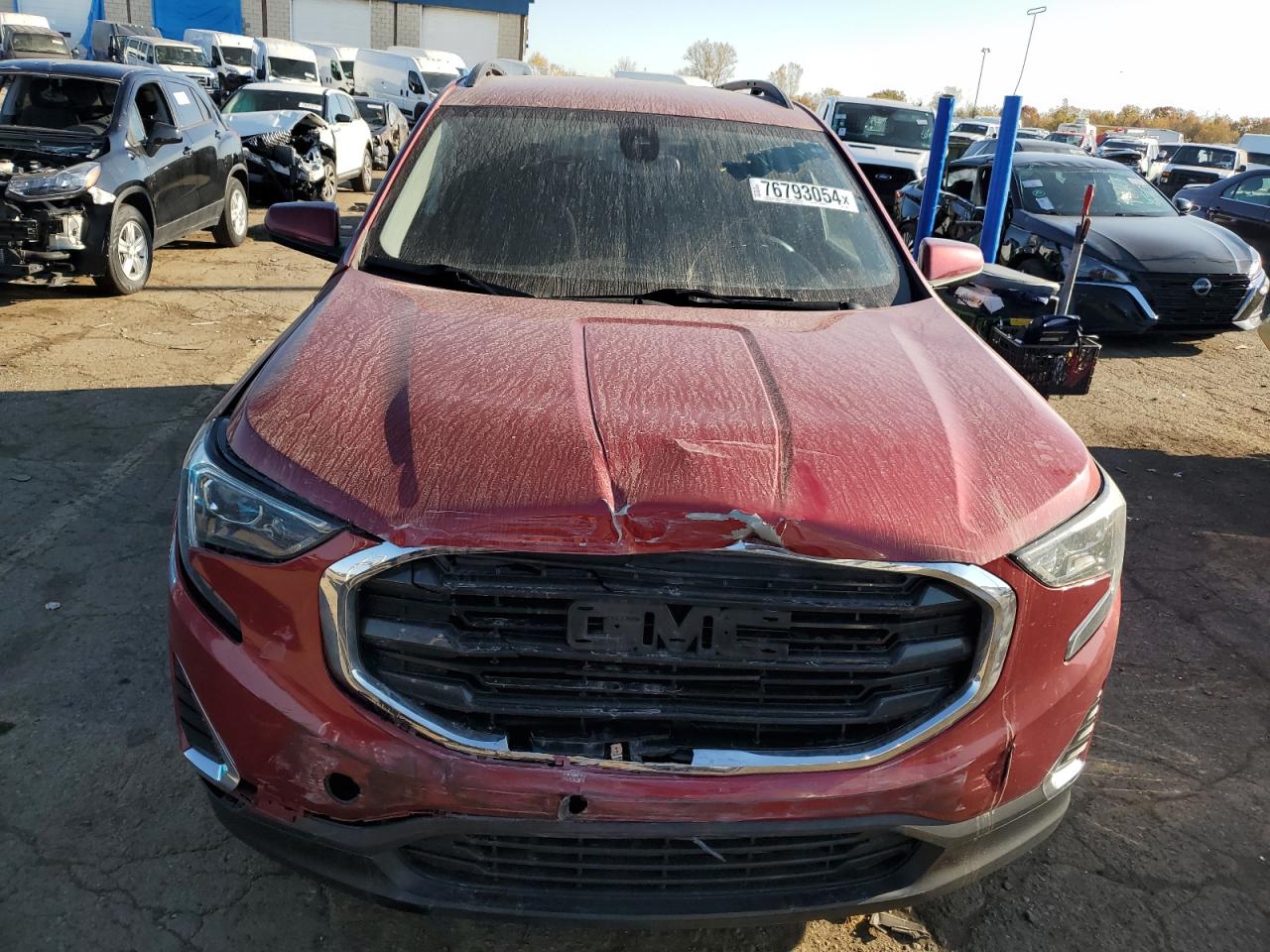 2020 GMC Terrain - Image 5