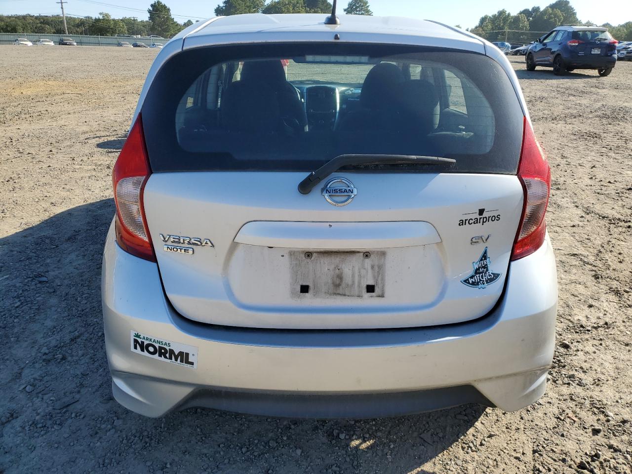 2017 Nissan Versa Note S VIN: 3N1CE2CP8HL371153 Lot: 73590764