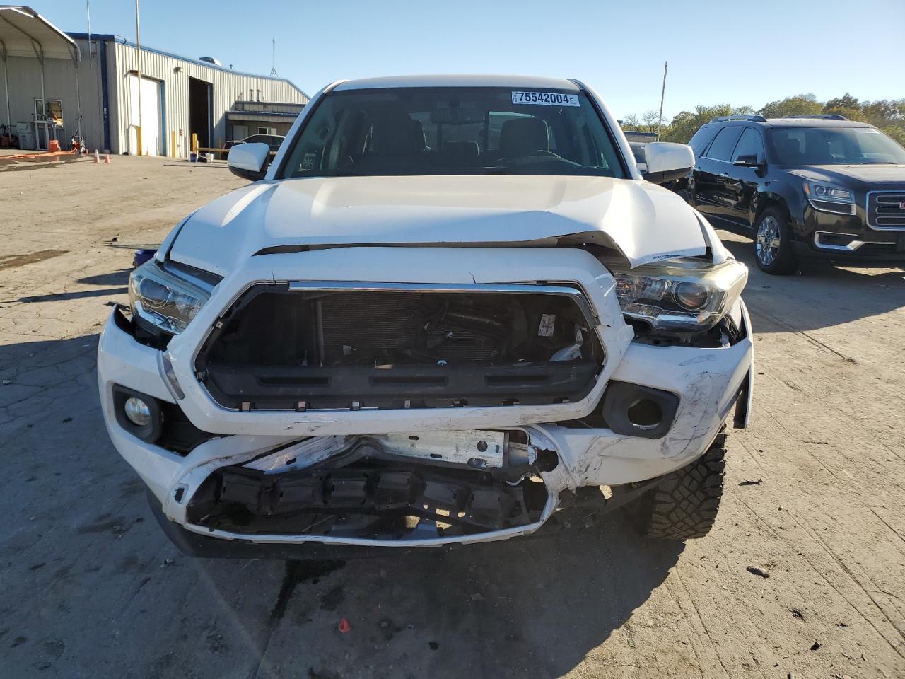 VIN 5TFAZ5CN5HX046912 2017 TOYOTA TACOMA no.5