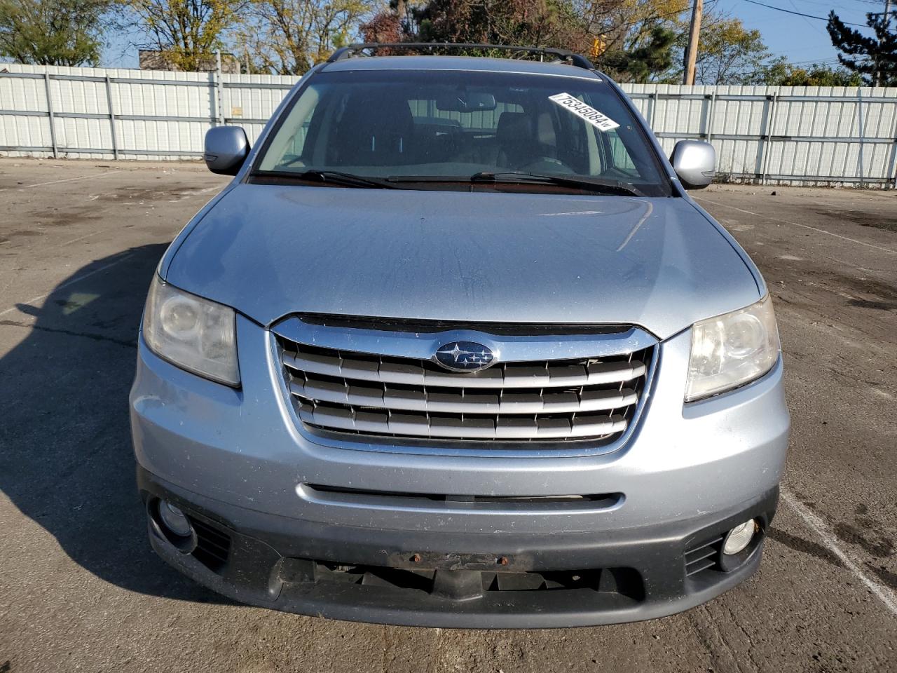 2013 Subaru Tribeca Limited VIN: 4S4WX9GD6D4401906 Lot: 75345084