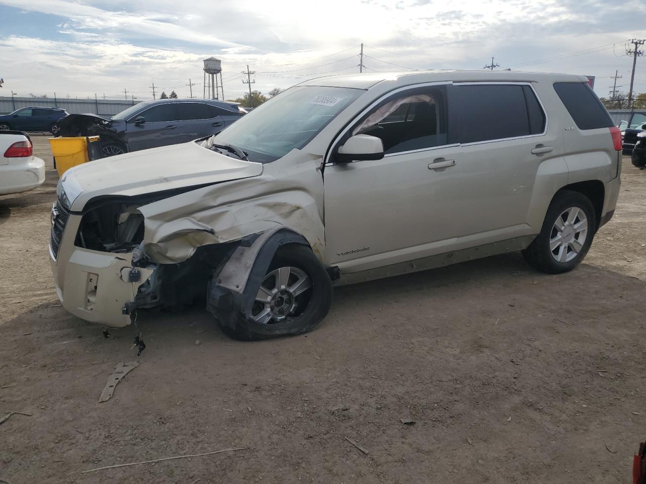 2013 GMC Terrain - Image 1