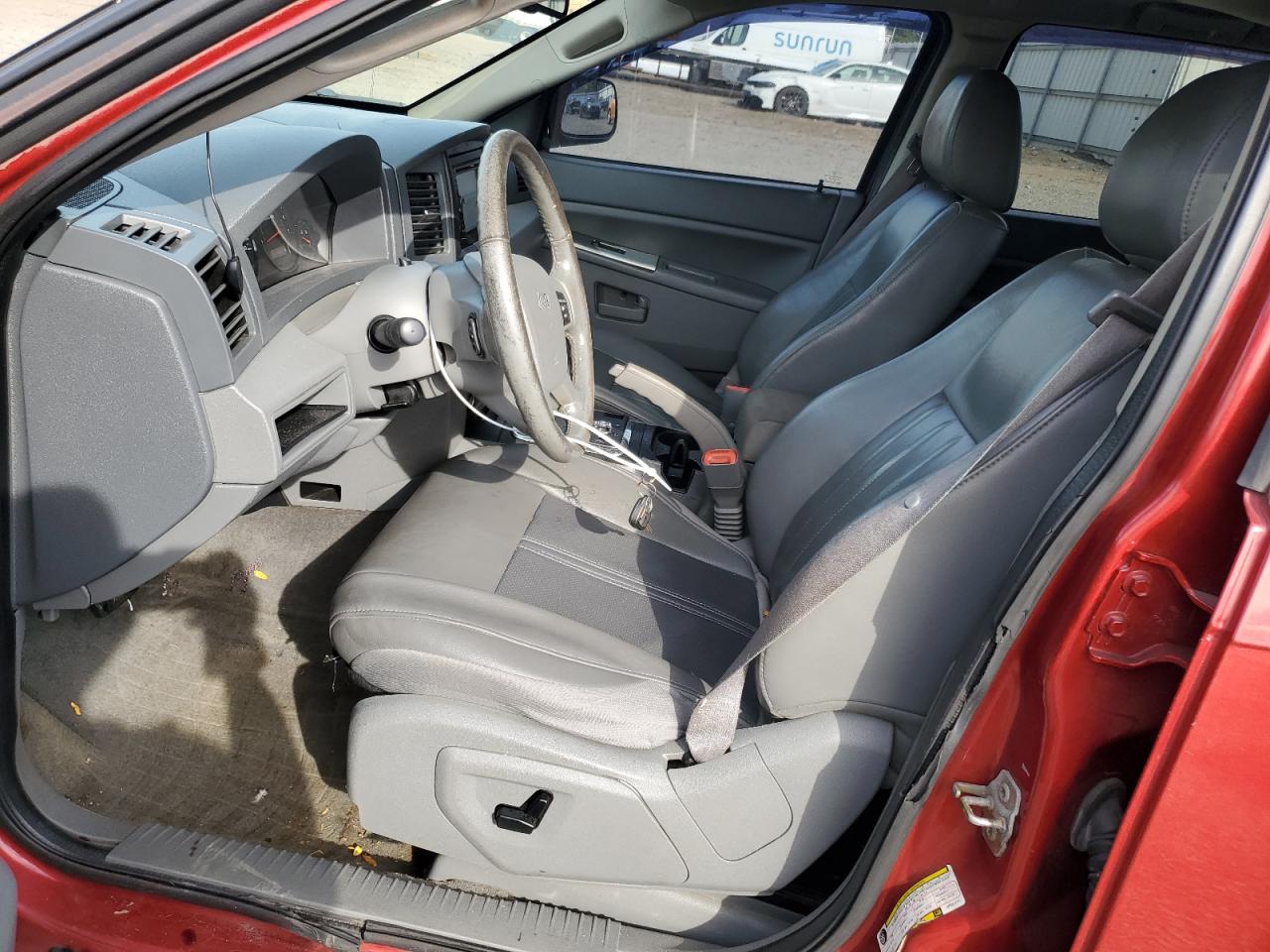 2006 Jeep Grand Cherokee Laredo VIN: 1J8GS48K86C331771 Lot: 74911574