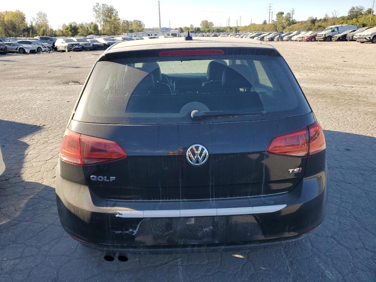 2015 Volkswagen Golf VIN: 3VW217AU5FM019694 Lot: 76817564