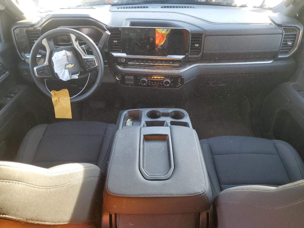 2022 Chevrolet Silverado K1500 Lt VIN: 1GCRDDED6NZ556251 Lot: 77814864