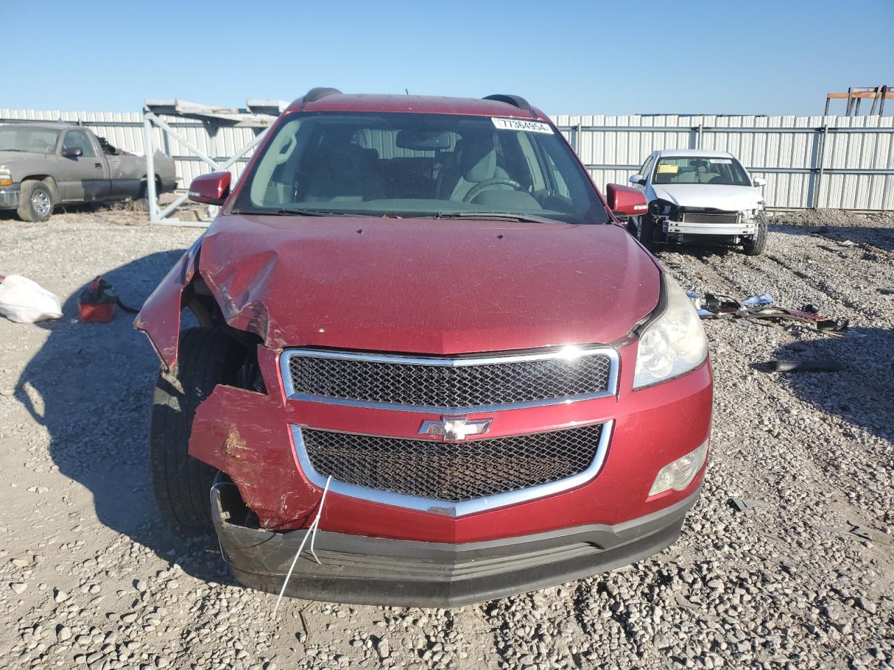 2012 Chevrolet Traverse - Image 5