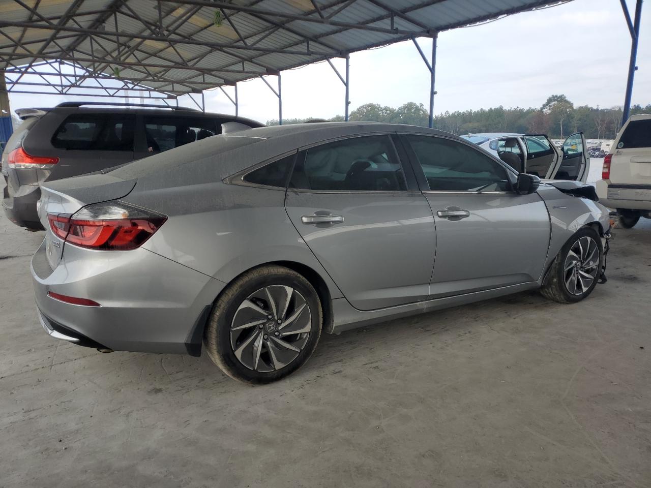 2022 Honda Insight - Image 3