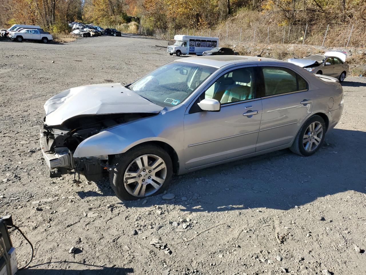 2008 Ford Fusion - Image 1