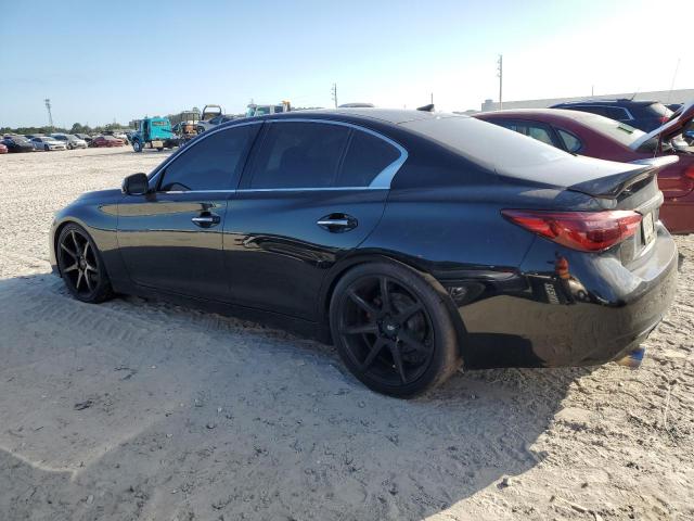  INFINITI Q50 2019 Черный