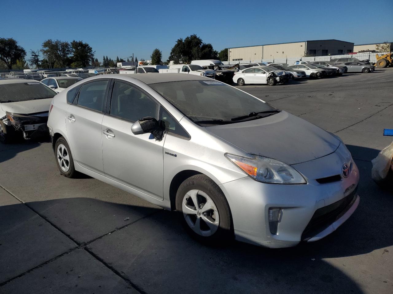 2015 Toyota Prius - Image 4