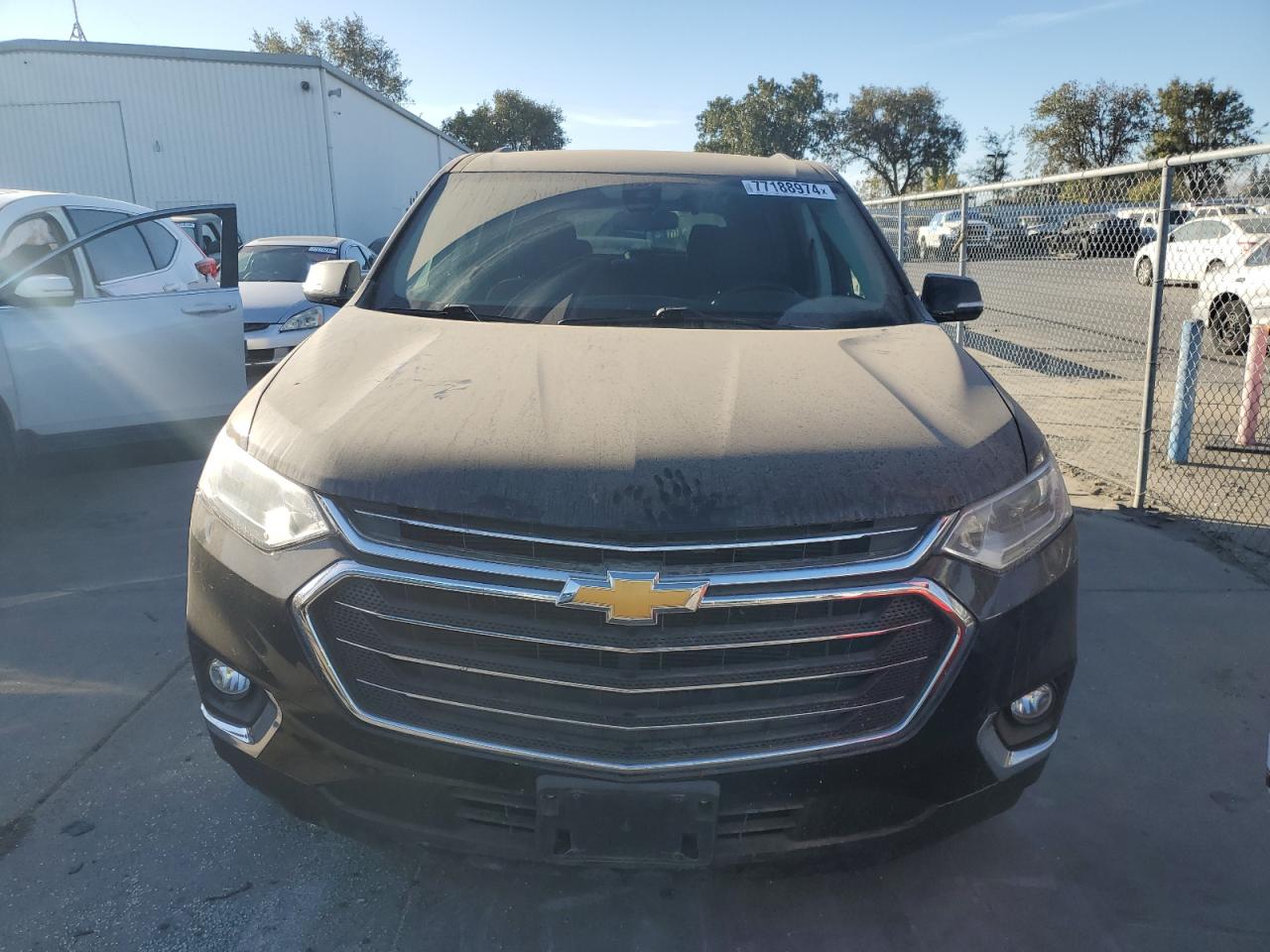 2020 Chevrolet Traverse Lt VIN: 1GNEVGKW7LJ257180 Lot: 77188974