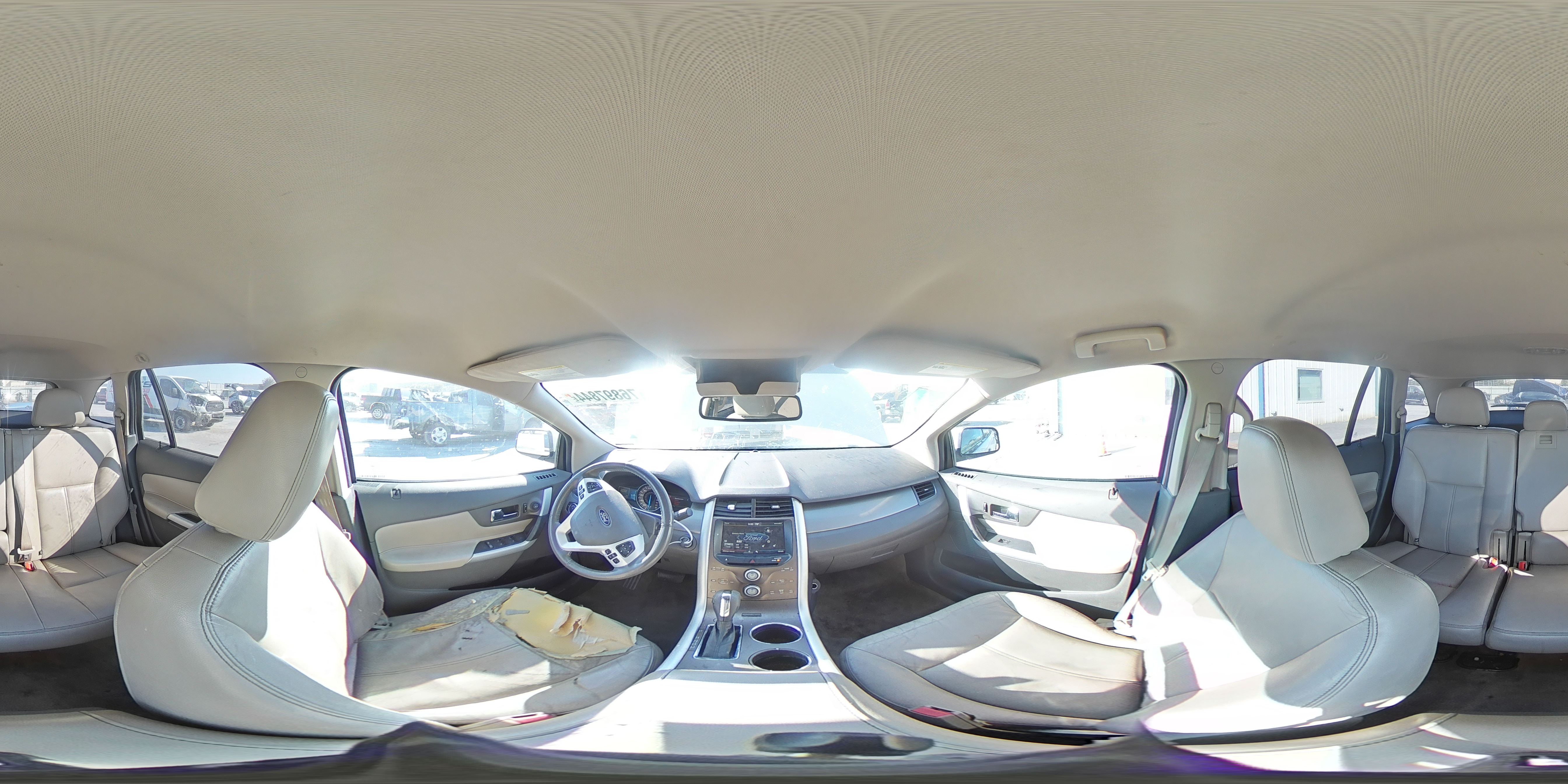 2011 Ford Edge - Image 14