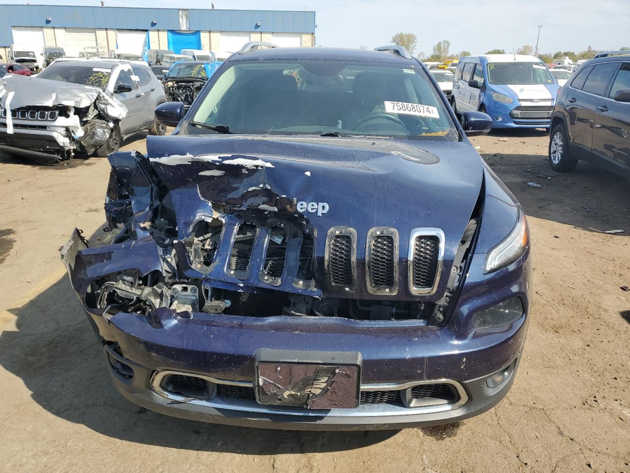2016 Jeep Grand Cherokee - Image 5