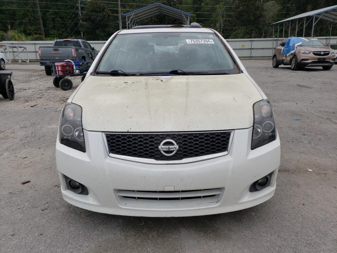 2012 Nissan Sentra - Image 5