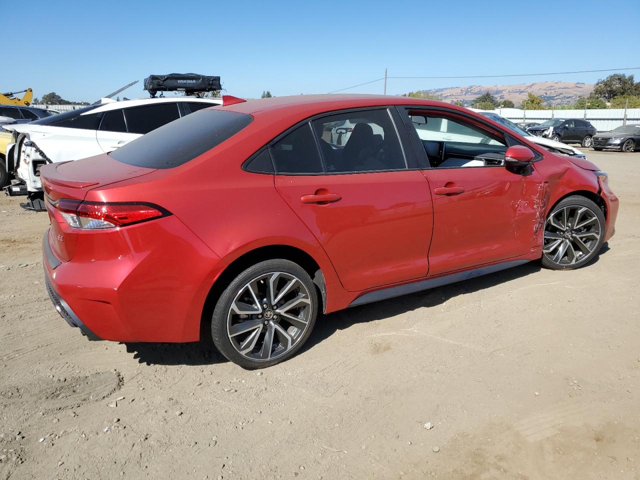 2020 Toyota Corolla - Image 3